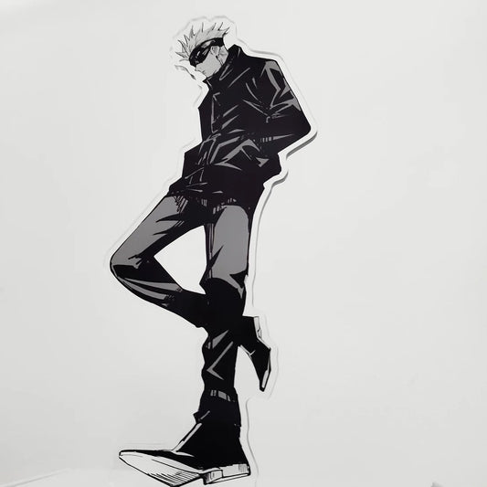 Jujutsu Kaisen Satoru Gojo Character Stand Acrylic Standee