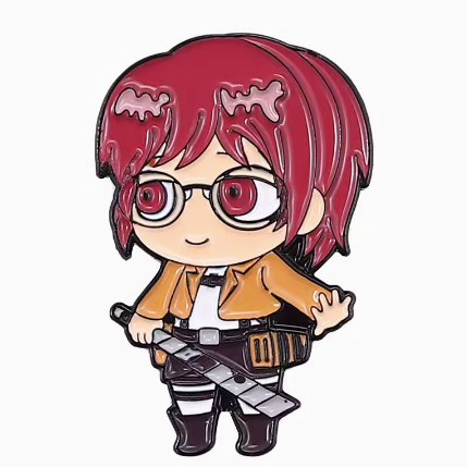 Attack on Titan Pin Sasha Braus Pin Anime Pin