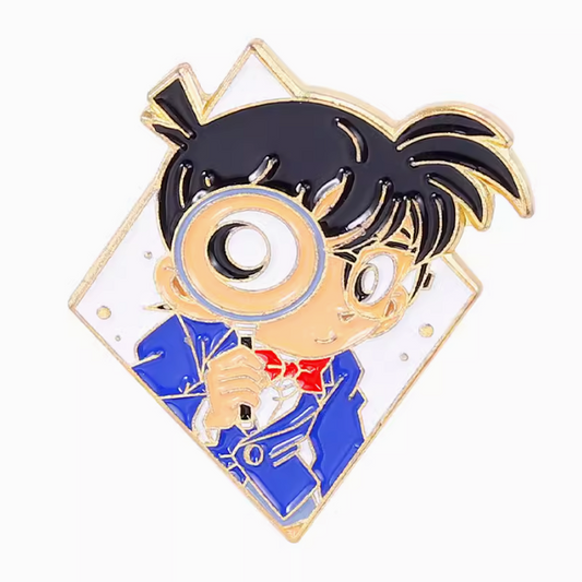 Detective Conan Pin Anime Pin