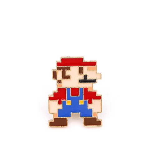 Super Mario Pin