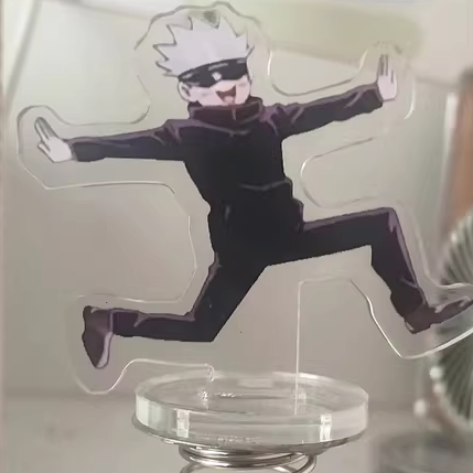 Jujutsu Kaisen Bouncing Satoru Gojo Acrylic Standee