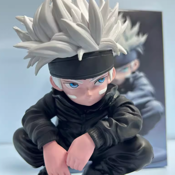 Jujutsu Kaisen Satoru Gojo Figure