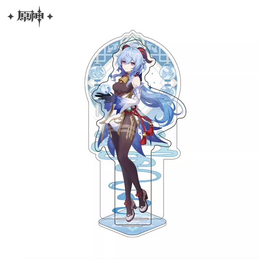 Genshin Impact Ganyu Character Stand Acrylic Standee