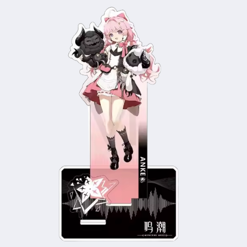 Wuthering Waves Encore Character Stand Acrylic Standee