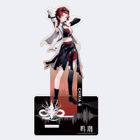 Wuthering Waves Chixia Character Stand Acrylic Standee