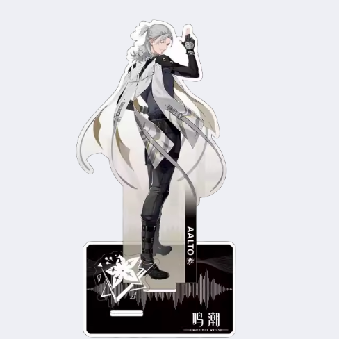 Wuthering Waves Aalto Character Stand Acrylic Standee