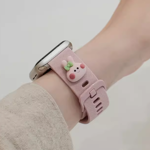 Japanese Style Cute Rabbit Bands for Apple Watch