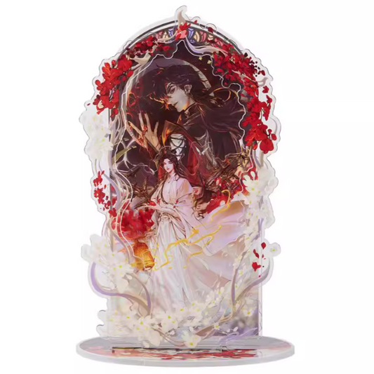 Heaven Official's Blessing Xie Lian Hua Cheng Character Stand Acrylic Standee