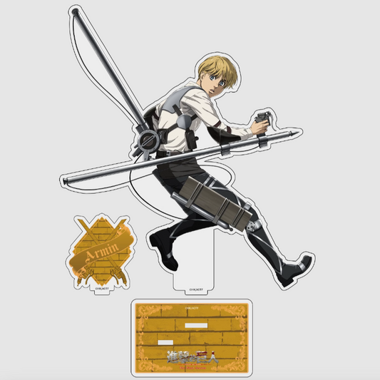 AOT Attack on Titan Armin Character Stand Acrylic Standee