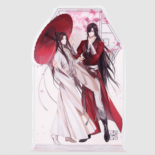 Heaven Official's Blessing Xie Lian Hua Cheng Character Stand Acrylic Standee