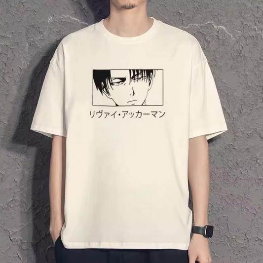 Attack on Titan Levi T Shirt